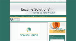 Desktop Screenshot of enzymesolutions.com.au